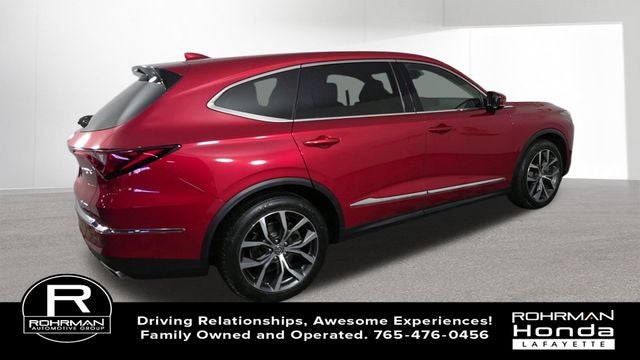 2022 Acura MDX Technology SH-AWD