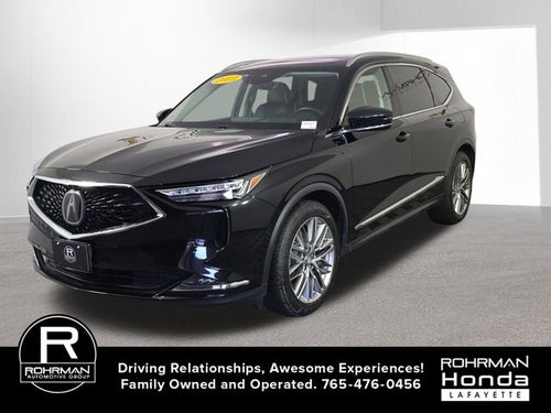 2023 Acura MDX Advance SH-AWD