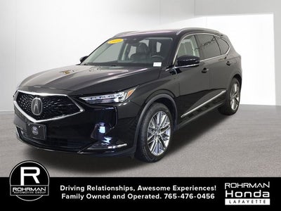 2023 Acura MDX Advance SH-AWD