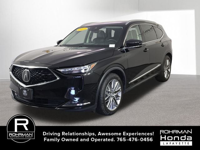 2023 Acura MDX Advance SH-AWD
