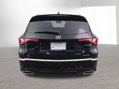 2023 Acura MDX Advance SH-AWD