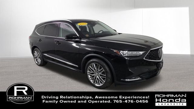2023 Acura MDX Advance SH-AWD