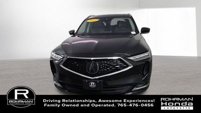 2023 Acura MDX Advance SH-AWD