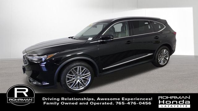 2023 Acura MDX Advance SH-AWD