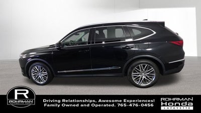 2023 Acura MDX Advance SH-AWD