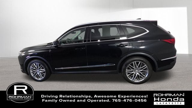 2023 Acura MDX Advance SH-AWD