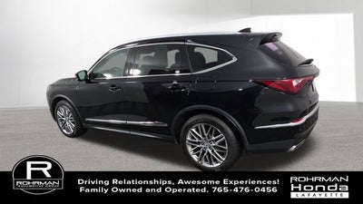 2023 Acura MDX Advance SH-AWD