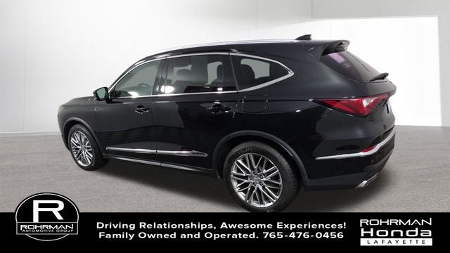 2023 Acura MDX Advance SH-AWD