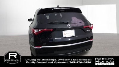 2023 Acura MDX Advance SH-AWD