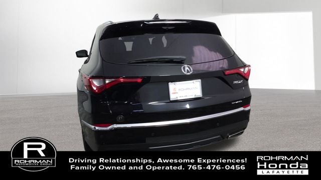 2023 Acura MDX Advance SH-AWD