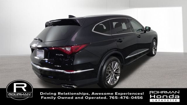 2023 Acura MDX Advance SH-AWD