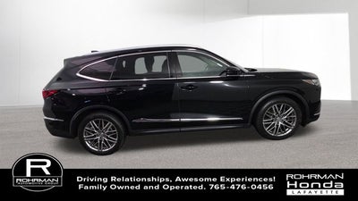 2023 Acura MDX Advance SH-AWD