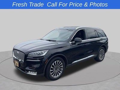 2020 Lincoln Aviator Reserve Premium