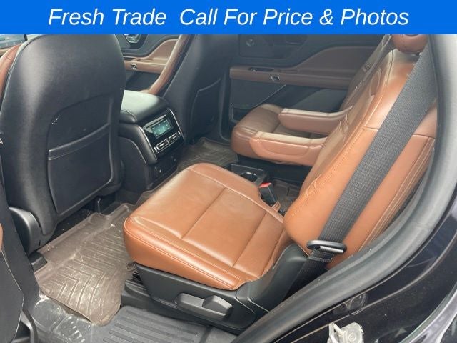 2020 Lincoln Aviator Reserve Premium