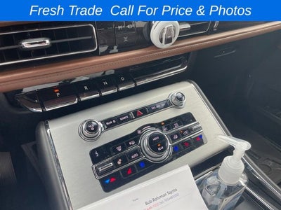 2020 Lincoln Aviator Reserve Premium