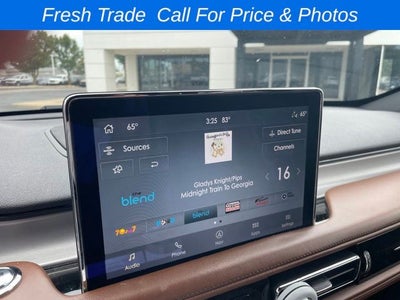 2020 Lincoln Aviator Reserve Premium