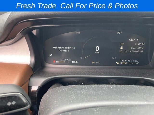 2020 Lincoln Aviator Reserve Premium