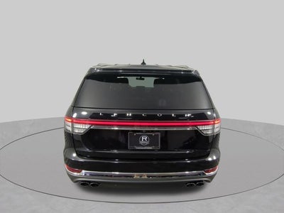 2020 Lincoln Aviator Reserve Premium