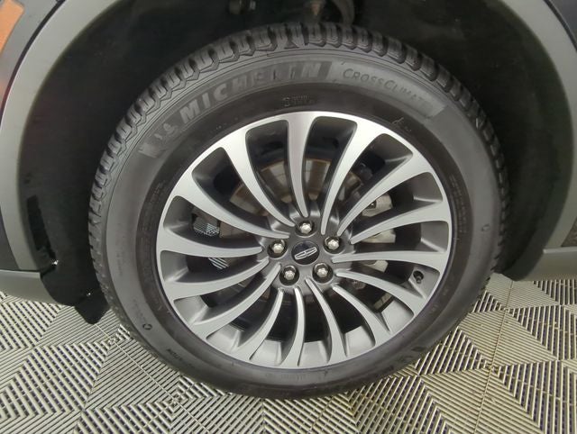 2020 Lincoln Aviator Reserve Premium