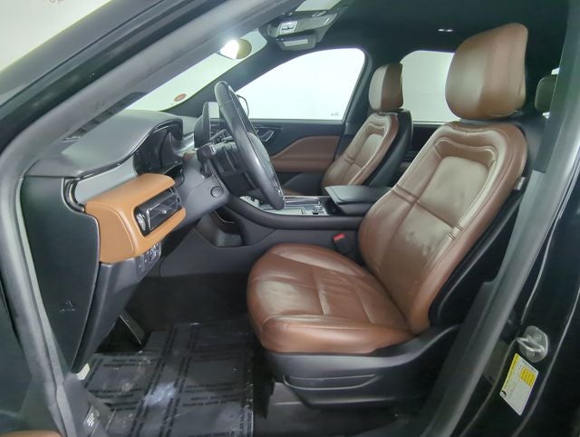 2020 Lincoln Aviator Reserve Premium