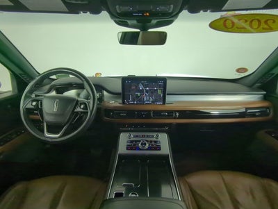 2020 Lincoln Aviator Reserve Premium