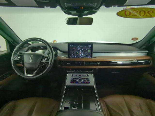 2020 Lincoln Aviator Reserve Premium