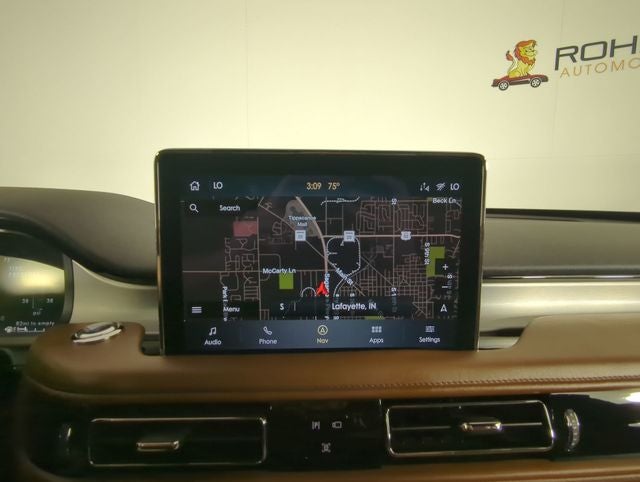 2020 Lincoln Aviator Reserve Premium