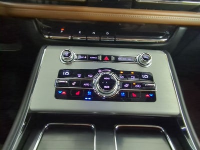 2020 Lincoln Aviator Reserve Premium