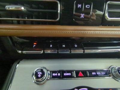 2020 Lincoln Aviator Reserve Premium