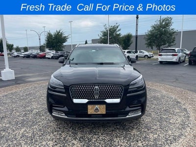 2020 Lincoln Aviator Reserve Premium
