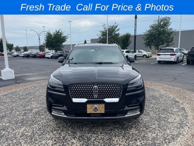 2020 Lincoln Aviator Reserve Premium