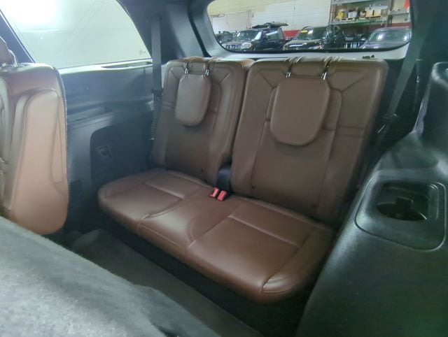 2020 Lincoln Aviator Reserve Premium