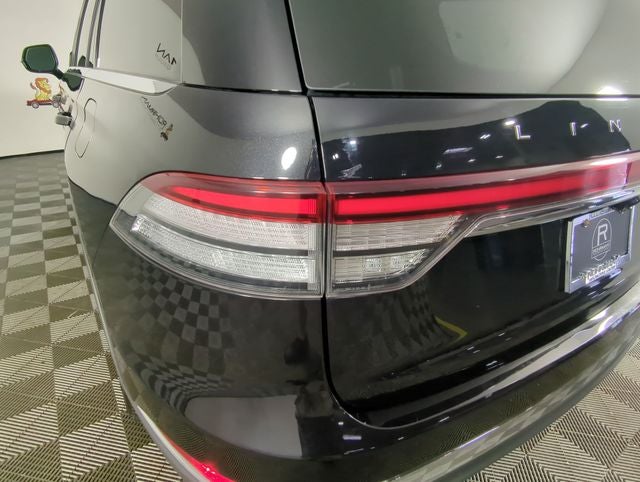2020 Lincoln Aviator Reserve Premium