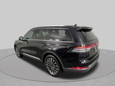 2020 Lincoln Aviator Reserve Premium