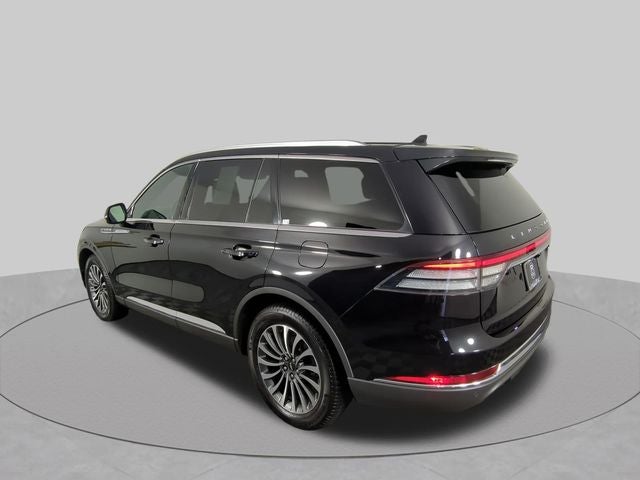 2020 Lincoln Aviator Reserve Premium