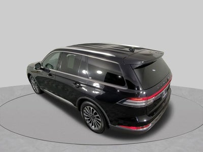 2020 Lincoln Aviator Reserve Premium
