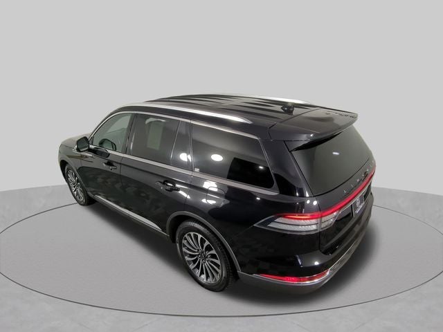 2020 Lincoln Aviator Reserve Premium