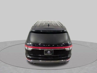 2020 Lincoln Aviator Reserve Premium
