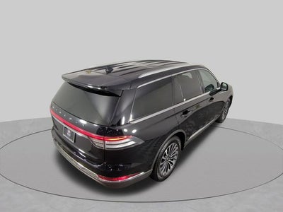 2020 Lincoln Aviator Reserve Premium