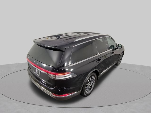 2020 Lincoln Aviator Reserve Premium