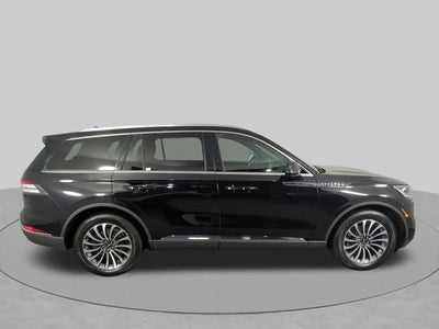 2020 Lincoln Aviator Reserve Premium