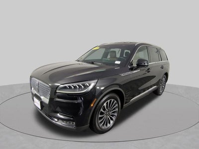 2020 Lincoln Aviator Reserve Premium