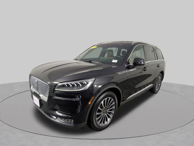 2020 Lincoln Aviator Reserve Premium