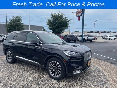 2020 Lincoln Aviator Reserve Premium