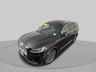 2020 Lincoln Aviator Reserve Premium