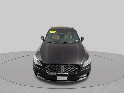 2020 Lincoln Aviator Reserve Premium