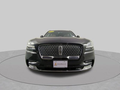 2020 Lincoln Aviator Reserve Premium