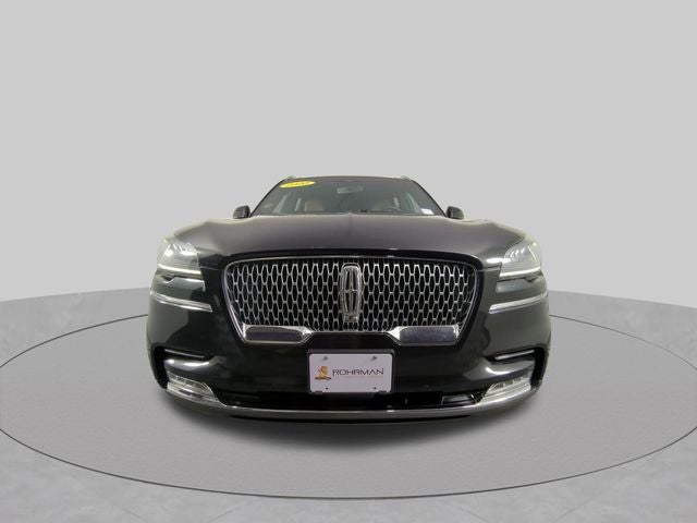 2020 Lincoln Aviator Reserve Premium