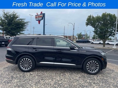 2020 Lincoln Aviator Reserve Premium