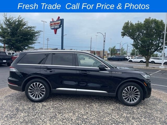 2020 Lincoln Aviator Reserve Premium